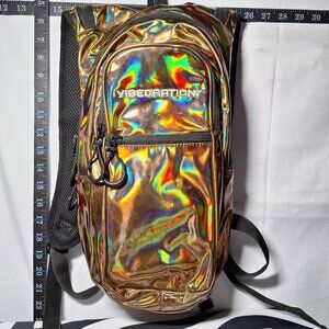Vibedration Hydration Backpack w/o bladder - Brown/Bronze - Used